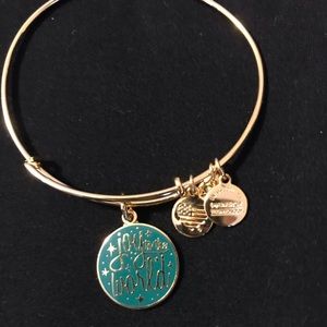 Christmas Alex and Ani bracelet